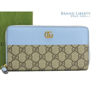 GG Marmont 超美品 グッチ GUCCI GGマーモント ダブルG 三つ折り