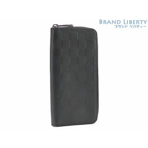 LOUIS VUITTON（ルイ・ヴィトン） 長財布 ダミエ・グラフィット