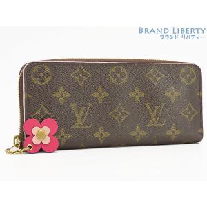 ルイヴィトン財布 長財布 サラローズバレリーヌ 二つ折り長財布