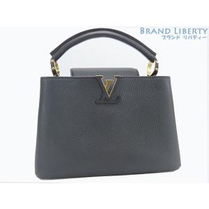 LOUIS VUITTON（ルイ・ヴィトン） トリヨンレザー カプシーヌBB