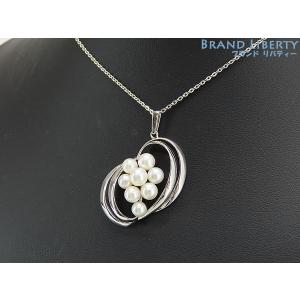 MIKIMOTO（ミキモト） 新品同様 パール ネックレス 58珠 アコヤ真珠