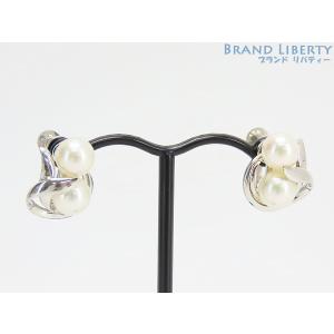 ミキモト　パールイヤリング イアリング/ピアス PE992PU ジュエリー | MIKIMOTO - ミキモト