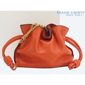 LOEWE（ロエベ） 超美品 フラメンコ クラッチ パファー ショルダー