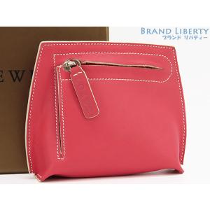 LOEWE ロエベ フリース ロゴデザイン マフラー ピンク LOEWE（ロエベ） マフラー モヘア73％ ウール27％ レディース メンズ