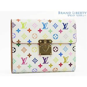 LOUIS VUITTON◇ポルト・トレゾール・インターナショナル_モノグラム