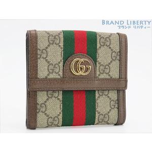 GUCCI（グッチ） 財布 - レザー 495053 ビー 蜂 二つ折り 財布