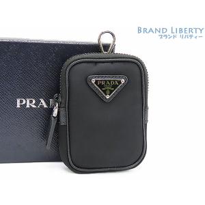 PRADA（プラダ） 超美品 ナイロン ポーチ コスメポーチ 化粧ポーチ