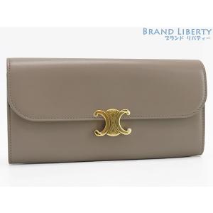 CELINE（セリーヌ） 超美品 ヴィンテージ マカダム トリオンフ 二