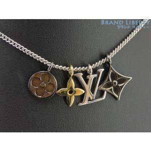 LOUIS VUITTON（ルイ・ヴィトン） レア超美品 コリエ チェーン