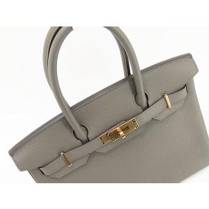 新古品 エルメス HERMES バーキン 30...の詳細画像3