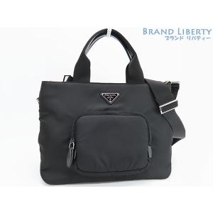 美品 プラダ PRADA パデッド ナイロン 2...の商品画像