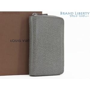 美品 ルイヴィトン LOUIS VUITTON タイガ ジッピー コイン パース カードケース コイ...