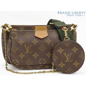 LOUIS VUITTON（ルイ・ヴィトン） ミュルティ・ポシェット・アクセ