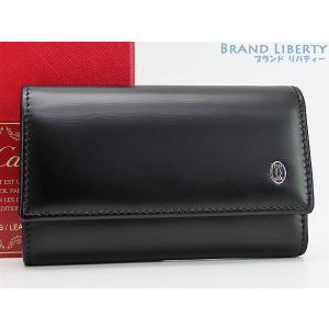 MUST DE CARTIER カルティエ Cartier マスト ドゥ カーフレザー 4連
