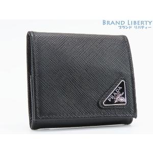 PRADA（プラダ） 超美品 サフィアーノ 半円 コインケース 小銭入れ