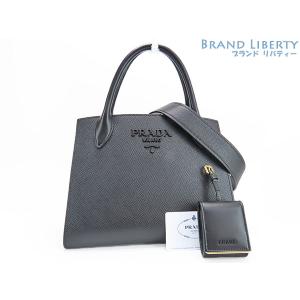 CANAPA プラダ PRADA カナパ 2way ミニ ハンド バッグ ショルダー