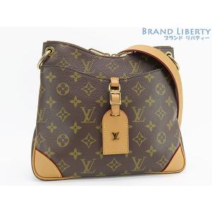 ほぼ新品 ルイヴィトン LOUIS VUITTON モノグラム オデオン NM PM 斜め掛けショル...