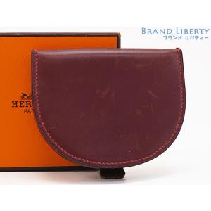 ②☆使用感僅か/美品☆ケース 馬蹄型 財布 ポルトモネ キュヴェット LOUIS VUITTON（ルイ・ヴィトン） 超美品 モノグラム ポルト モネ
