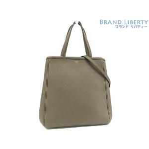 CELINE（セリーヌ） トートバッグ カバファントム スモール ウィズ