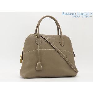 ボリード エルメス 31 トリヨンクレマンス ノワール 1556 : ACROSS