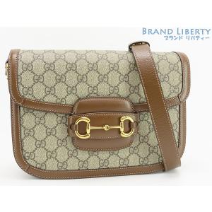 GUCCI（グッチ） ハンドバッグ ショルダーバッグ バンブー サテン