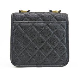 新古品 シャネル マトラッセ ココマーク キャ...の詳細画像1