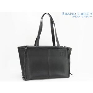 LOEWE（ロエベ） アナグラム トートバッグ 2WAYバッグ キャンバス