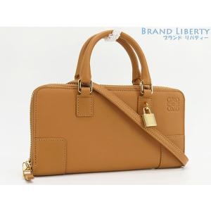 LOEWE（ロエベ） アマソナ23 バッグ サンド 2WAY イタリア正規品