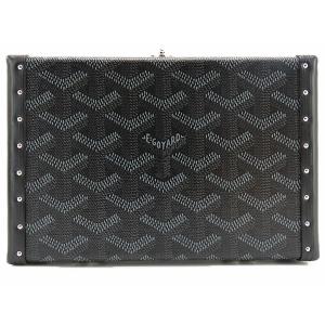 激レア美品 ゴヤール ミノディエール トランク...の詳細画像1