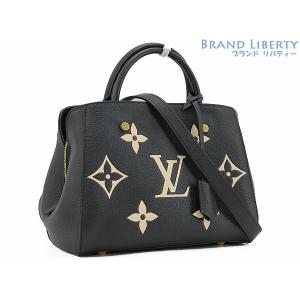LOUIS VUITTON（ルイ・ヴィトン） 爆買 モンテーニュBB バイカラー