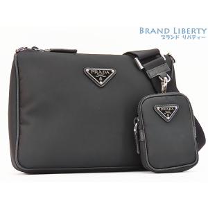 PRADA（プラダ） ショルダーバッグ 2VH113 2DMH メンズ ナイロン