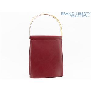 未使用級 Cartier マスト ドゥ カルティエ 2WAY ブリーフケース MUST DE CARTIER 激レア未使用 カルティエ マスト ドキュメント