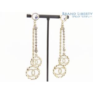 CHANEL（シャネル） レア超美品 ココマーク ストラス ラインストーン