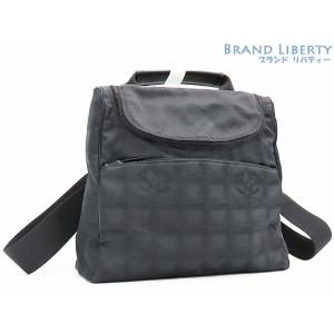 ニュートラベルライン レア美品 シャネル CHANEL 斜め掛け ニュートラベルライン レア美品 シャネル CHANEL 斜め掛け