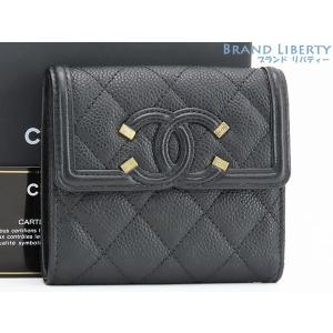 CHANEL（シャネル） 財布 三つ折り クラシック スモール フラップ