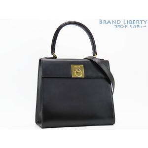 CELINE セリーヌ ホースビット金具 2WAY ショルダーバッグ CELINE セリーヌ ホースビット金具 2WAY ショルダーバッグ