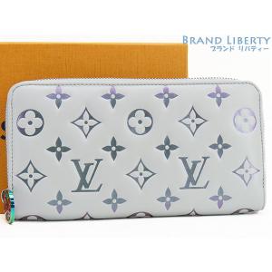 LOUIS VUITTON ルイヴィトン 長財布 ジッピーウォレット LV SKI 