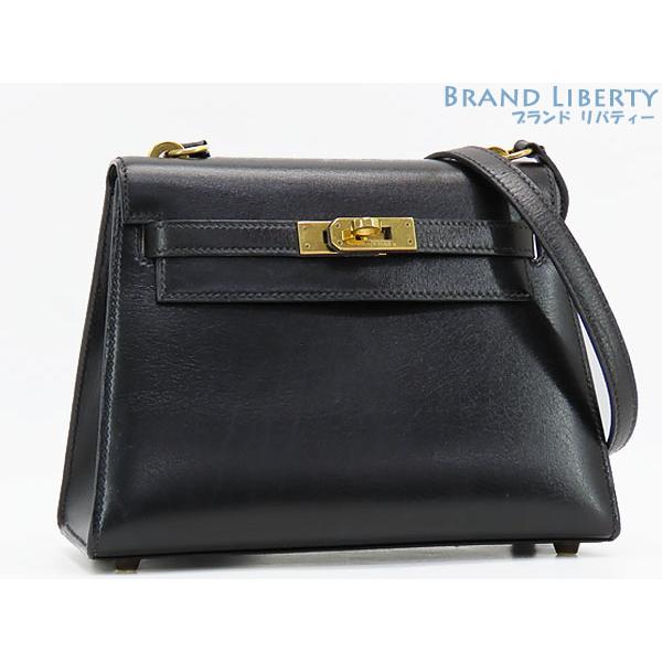 エルメス ヴィンテージ ミニケリー 20 セミショルダーバッグ ワンショルダーバッグ ショルダーポー...