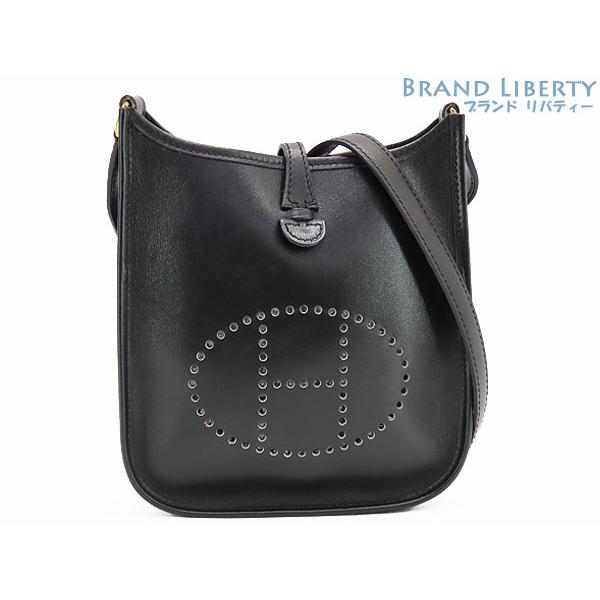 美品 エルメス HERMES エブリン TPM ショルダーバッグ メッセンジャーバッグ ポシェット ...