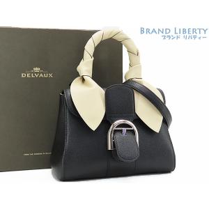 外超美品 デルヴォー ブリヨン ミニ 2WAY ...の商品画像