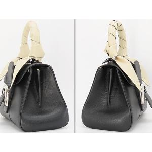 外超美品 デルヴォー ブリヨン ミニ 2WAY...の詳細画像2