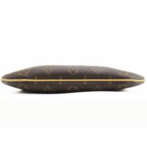 美品 ルイヴィトン モノグラム ポシェット ボ...の詳細画像4