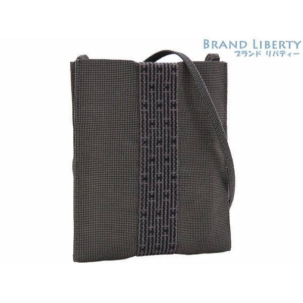 新品同様 エルメス エールライン ポシェット ショルダーバッグ バッグ ショルダーポーチ フォンポー...