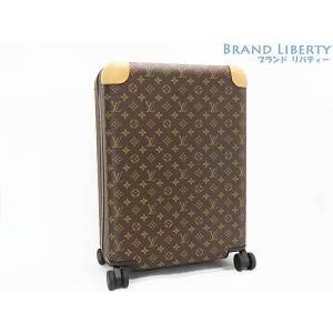 新品同様 ルイヴィトン LOUIS VUITTON モノグラム ホライゾン HORIZON 50 キャリーバッグ キャリーケース トラベルバッグ トロリー ダークブラウン M23209