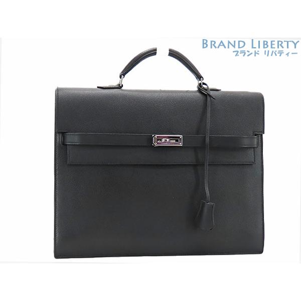エルメス HERMES ケリー デペッシュ ケリーデペッシュ 34 ビジネスバッグ ブリーフケース ...