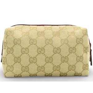 新古品 グッチ GUCCI GGキャンバス ポ...の詳細画像1