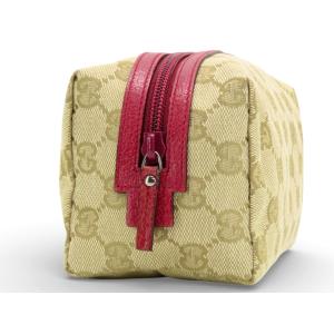 新古品 グッチ GUCCI GGキャンバス ポ...の詳細画像2