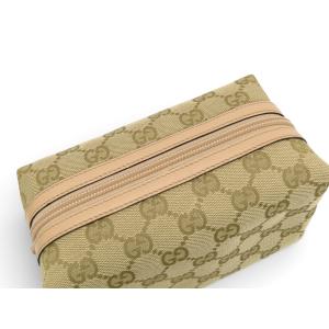 未使用 グッチ GUCCI GGキャンバス ポ...の詳細画像4