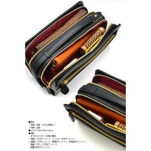 セカンドバッグ レッドスミス RED SMIT...の詳細画像2