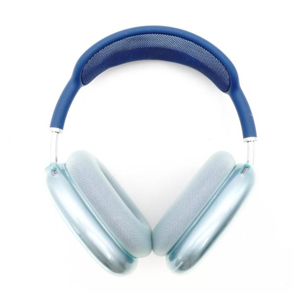 アップル Apple オーバーイヤーヘッドホン AirPods Max  MGYL3J/A スカイブ...